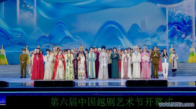 清韵绵长，生生不停，悲悼越剧出生120周年主题晚会行将开播