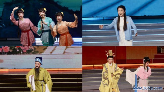 清韵绵长，生生不停，悲悼越剧出生120周年主题晚会行将开播