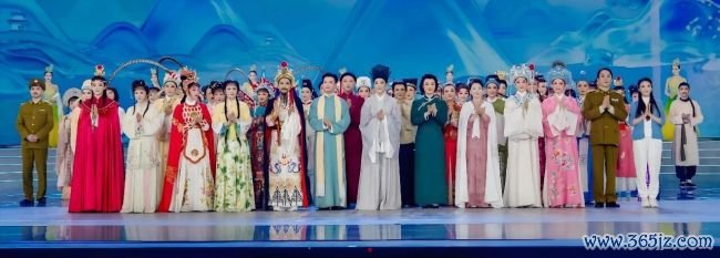 “越韵华光·百廿流芳”缅思越剧出身120周年主题晚会圆满播出